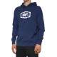 Camisola / Hoodie 100% Icon Navy