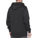 Casaco / Hoodie 100% Syndicate Zip Black