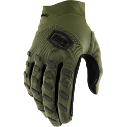 Luvas 100% Airmatic Green