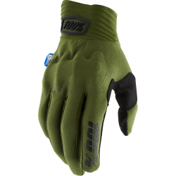 Luvas 100% Cognito Smart Green