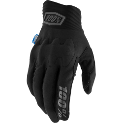 Luvas 100% Cognito Smart Black