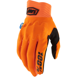 Luvas 100% Cognito Smart Orange