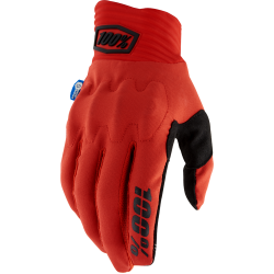 Luvas 100% Cognito Smart Red