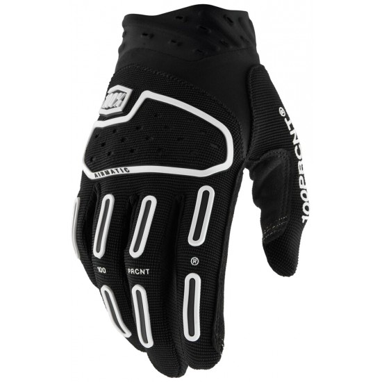 Luvas 100% Airmatic 2 Black