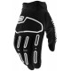 Luvas 100% Airmatic 2 Black