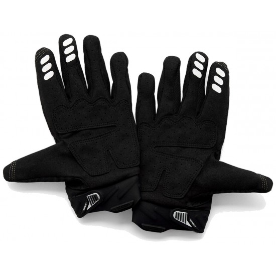 Luvas 100% Airmatic 2 Black