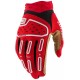 Luvas 100% Airmatic 2 Red / Black
