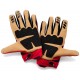 Luvas 100% Airmatic 2 Red / Black