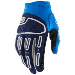 Luvas 100% Airmatic 2 Blue