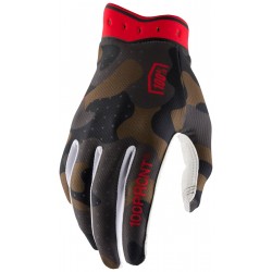 Luvas 100% iTrack Camo