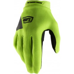 Luvas Mulher 100% Ridecamp Yellow / Black