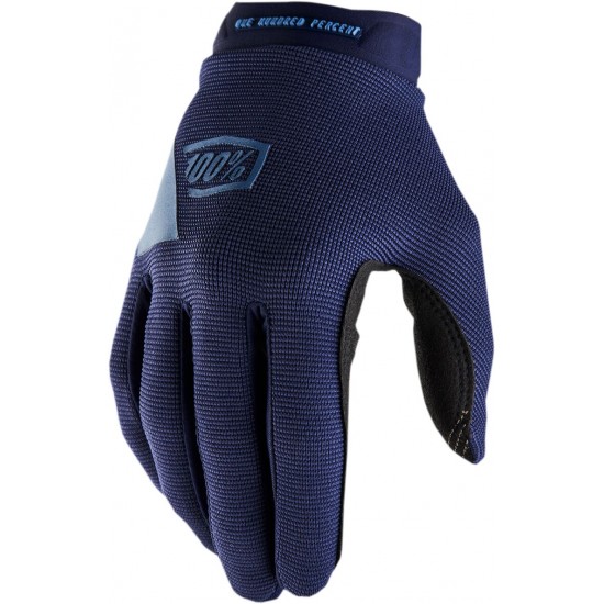 Luvas Mulher 100% Ridecamp Navy / Slate