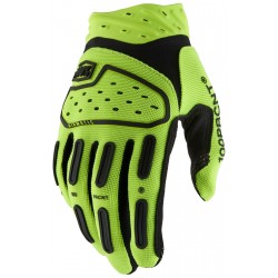 Luvas Criança 100% Airmatic 2 Fluo Yellow / Black