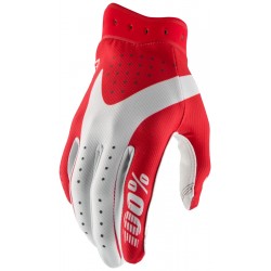 Luvas Criança 100% iTrack Red