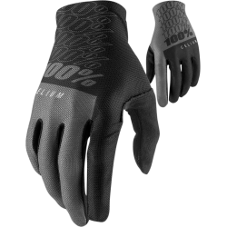 Luvas 100% Celium Black / Grey