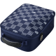 Bolsa De Óculos 100% Louis Bolsa De Óculos 100% Louis