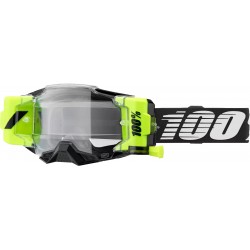 Oculos 100% Armega Forecast Black