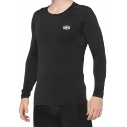 Camisola BTT 100% Basecamp Black