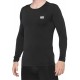 Camisola BTT 100% Basecamp Black