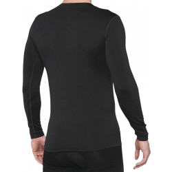 Camisola BTT 100% Basecamp Black