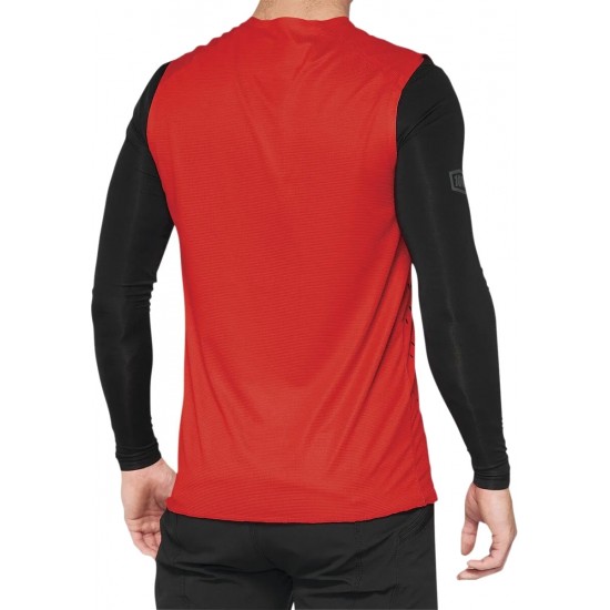 Camisola BTT 100% R-Core Concept Red