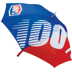 Guarda-chuva 100% Official Blue / Red