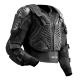 Colete Integral Ims Power Black Colete Integral Ims Power Black