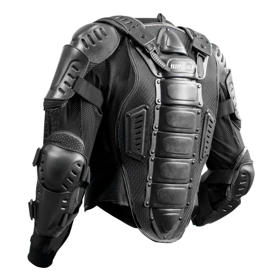 Colete Integral Ims Power Black Colete Integral Ims Power Black