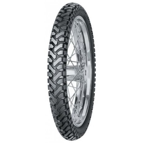 Pneu Mitas E-07 100/90-19 57t Pneu Mitas E-07 100/90-19 57t