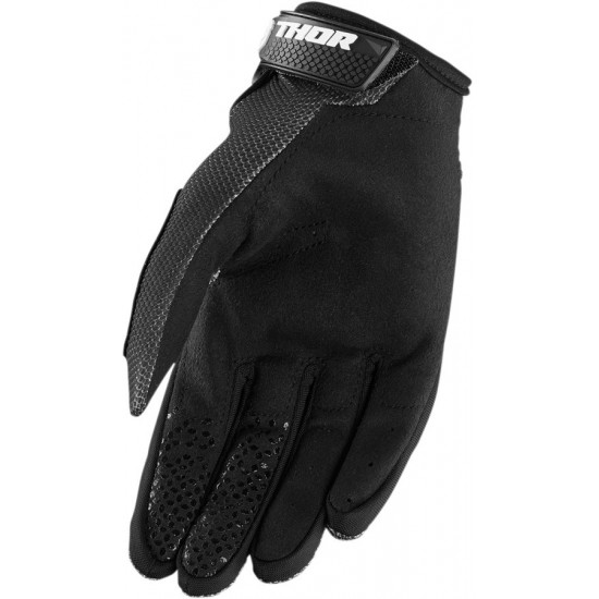 Luvas Thor Sector Black / White