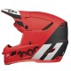 Capacete Thor Reflex Cube Light Red / Black