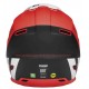 Capacete Thor Reflex Cube Light Red / Black