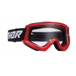 Óculos Thor Combat Racer Red / Black