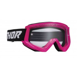 Óculos Thor Combat Racer Flo Pink / Black