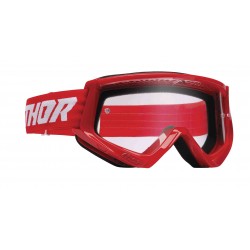 Óculos Thor Combat Racer Red / White