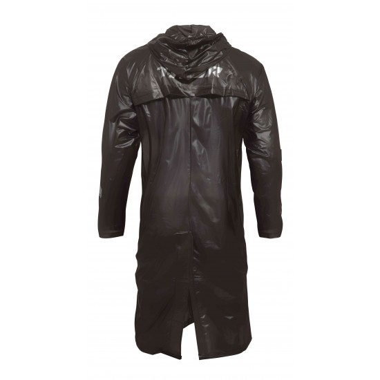 Casaco Chuva Impermeável Thor Excel Trench Black