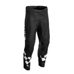 Calças Thor Hallman Differ Cheq Black / White