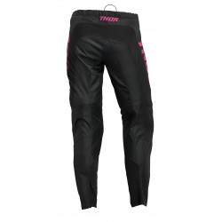 Calças Mulher Thor Sector Minimal Black/Pink