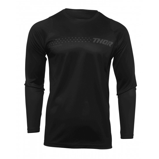 Camisola Thor Sector Minimal Black