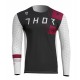 Camisola Thor Prime Strike Black/White/Maroon Camisola Thor Prime Strike Black/White/Maroon