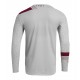 Camisola Thor Prime Strike Black/White/Maroon Camisola Thor Prime Strike Black/White/Maroon