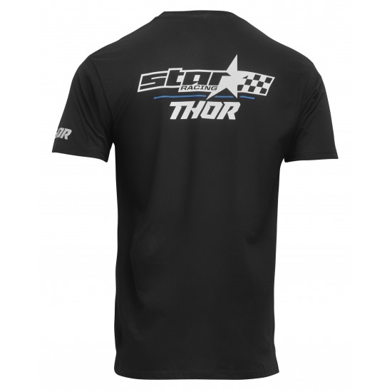 T-Shirt Thor Star Racing Black