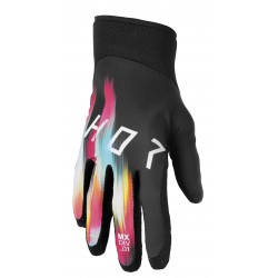 Luvas Thor Agile Hero Theory Black