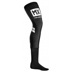 Meias De Proteção Thor Comp Sock Black/white