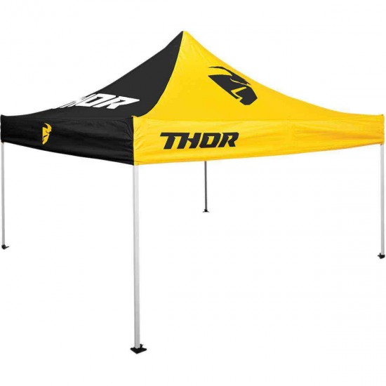 Tenda Thor 3x3 Black / Yellow