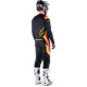 Camisola Alpinestars Fluid Corsa Black Camisola Alpinestars Fluid Corsa Black