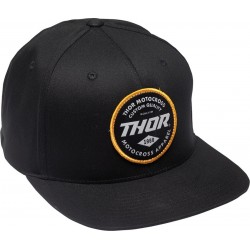 Boné Thor Seal Black