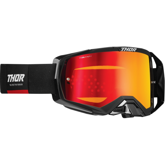 Óculos Thor Activate Black / Red