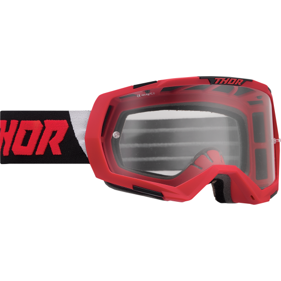 Óculos Thor Regiment Red / Black