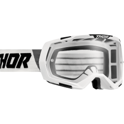 Óculos Thor Regiment White / Black